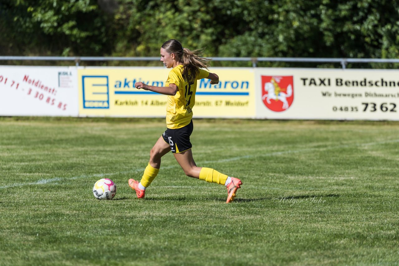 Bild 440 - F Merkur Hademarschen - SV Frisia 03 Risum-Lindholm : Ergebnis: 1:1